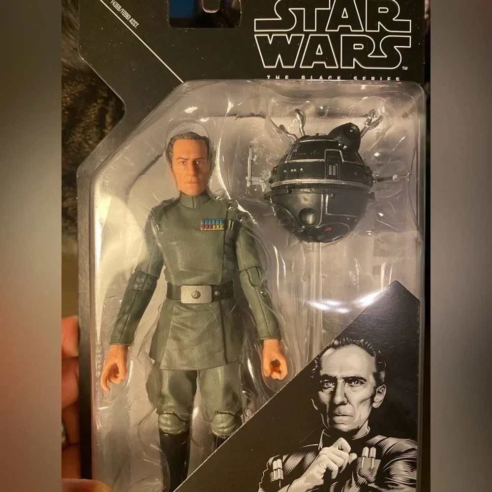 Star Wars The Black Series Archive Grand Moff Tarkin Interrogation Droid NIB